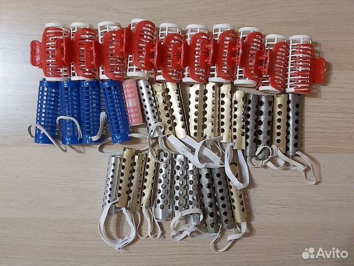 Бигуди СССР