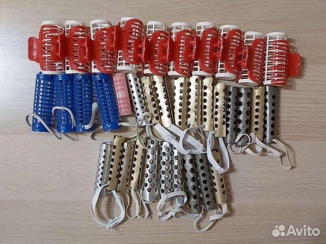 Бигуди СССР