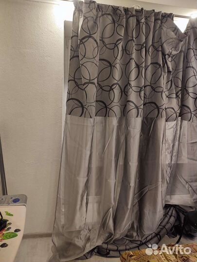 Шторы тюль За Всё