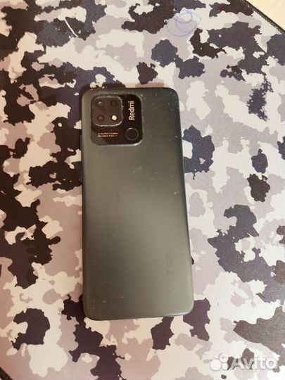 Xiaomi Redmi 10C, 4/128 ГБ