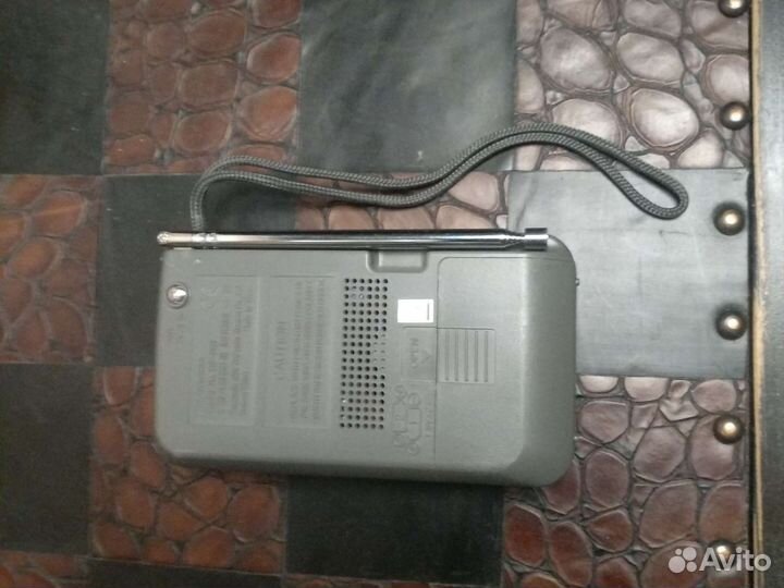 Радиоприемник Panasonic RF-P50