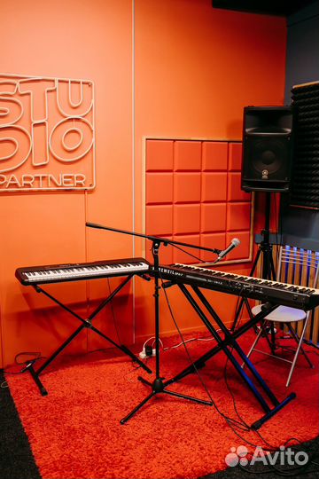 Вокальный класс аренда