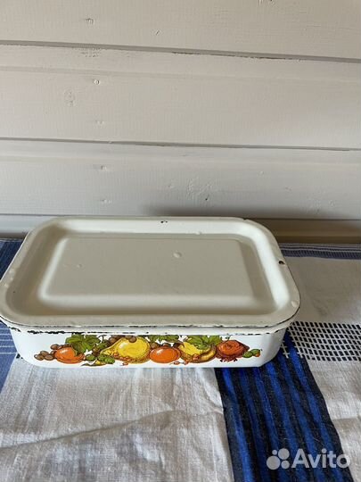 Форма для холодца СССР