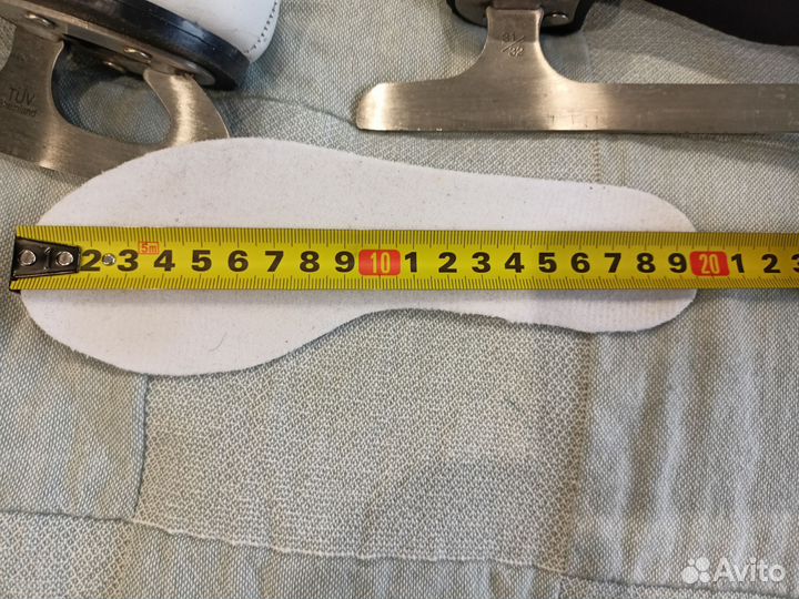 Коньки детские Ase sport, р.31