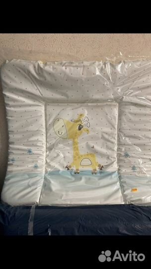 Матрас для пеленания