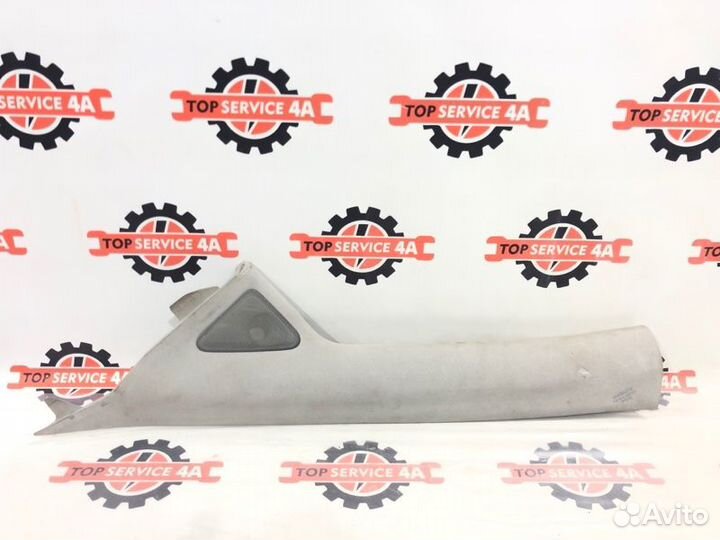 Накладка стойки передняя левая Toyota Harrier XU30