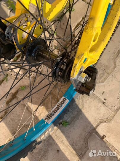 Mtb stark shooter 2005