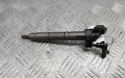 Форсунка mercedes benz M-class W164, Номер 0445115076 (4GS07AL04)