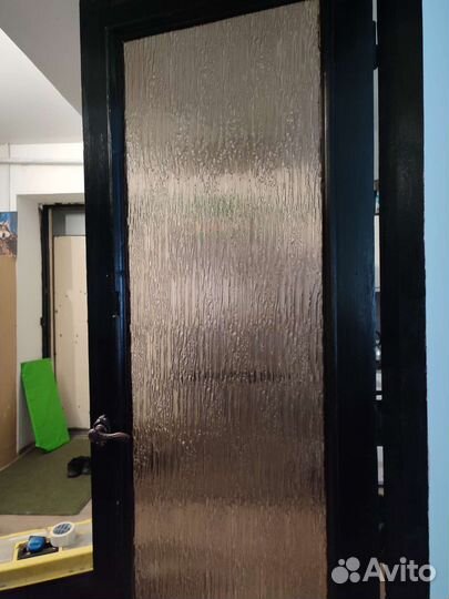 Дверь межкомнатная деревянная