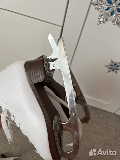 Коньки для фигурного катания Graf 28 размер