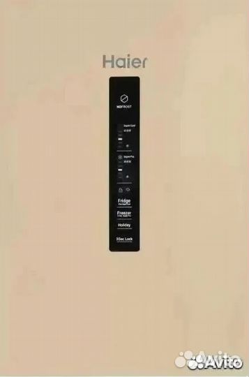 Холодильник Haier CEF535AGG Новый