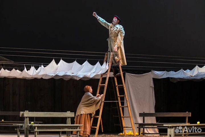 Билеты на комедию 