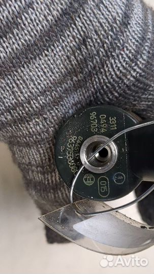 Форсунка топливная Peugeot 406