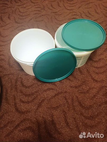 Ведро из под майонеза