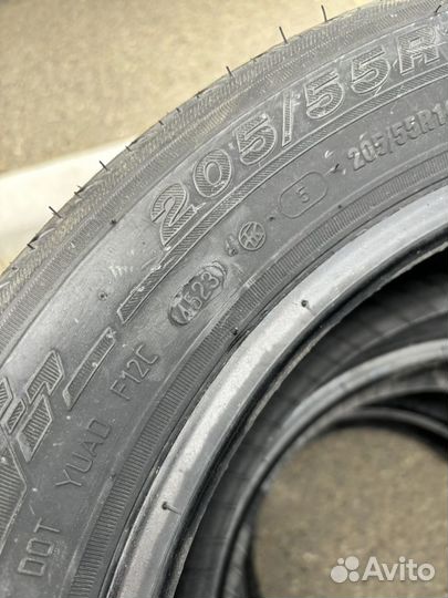 КАМА 365 (241) 205/55 R16 91H