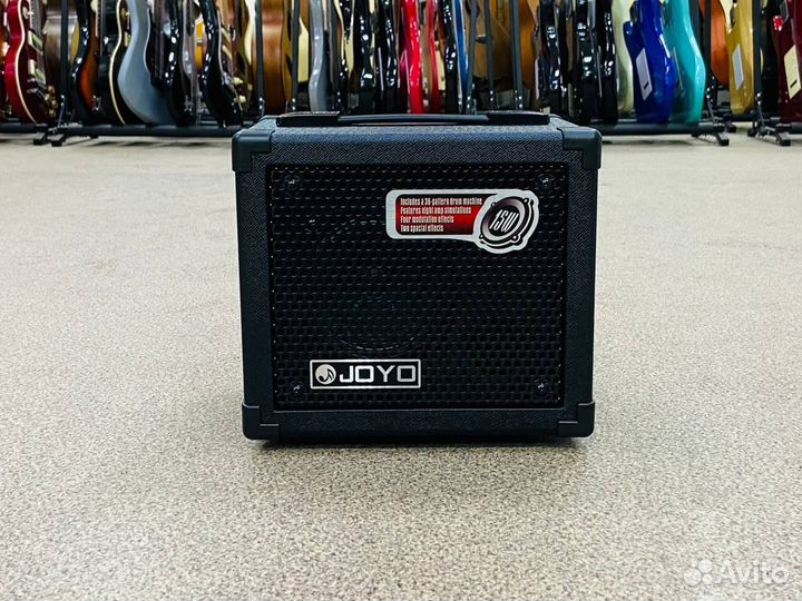 Комбоусилитель для гитары Joyo DC-15 15Вт новый