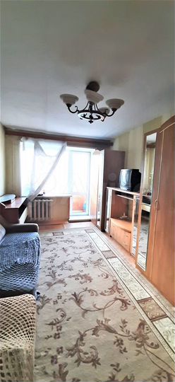 1-к. квартира, 30,2 м², 4/5 эт.