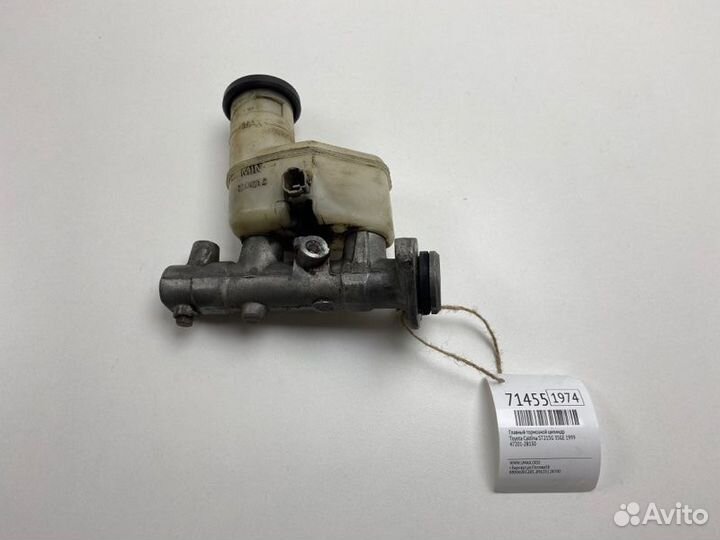 Главный тормозной цилиндр Toyota Caldina ST215G