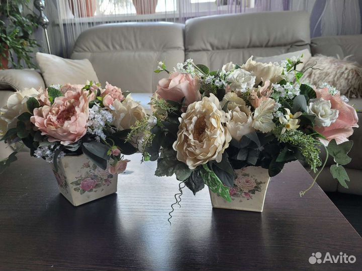 Цветочная композиция