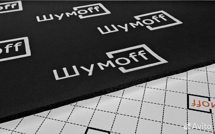 Шумофф комфорт 6