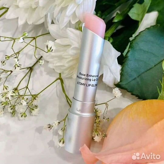Блеск для губ Атоми
