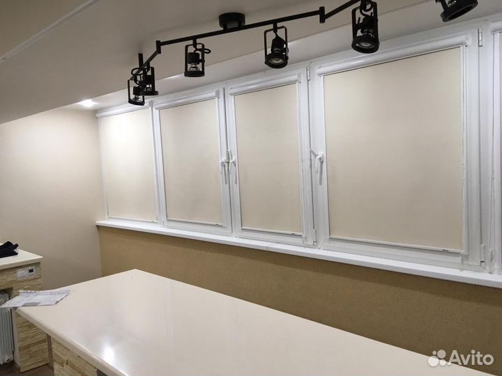 Рулонные шторы на окна Челябинск