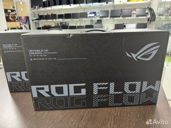Ноутбук 13.4 Asus Rog Flow Z13 i5/16/512