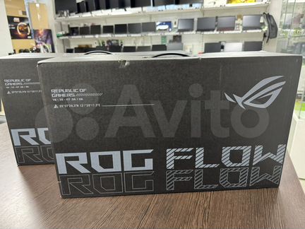 Ноутбук 13.4 Asus Rog Flow Z13 i5/16/512