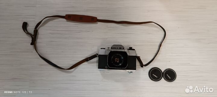Фотоаппарат Киев 15 тее