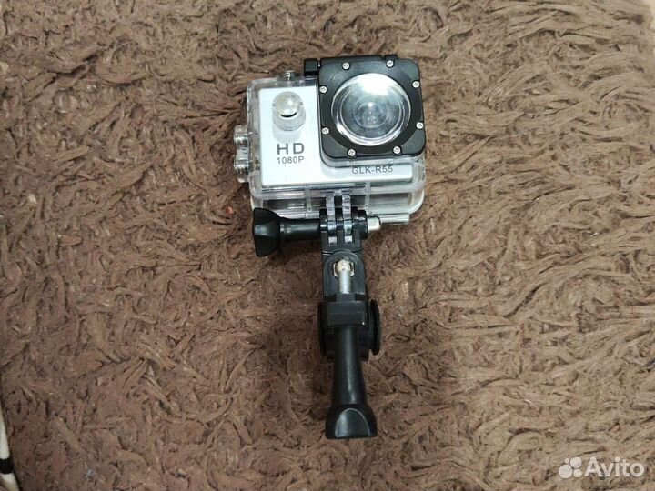 Экшн камера HD
