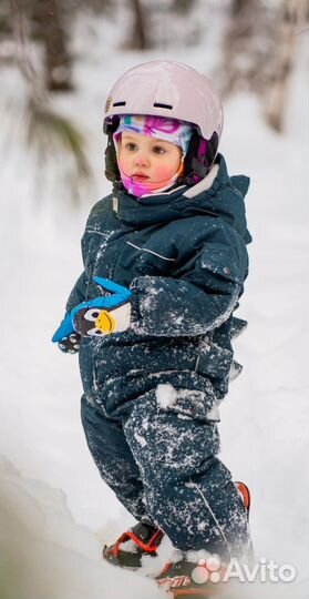 Горнолыжный шлем