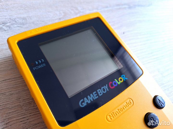 GameBoy Color (из коллекции)