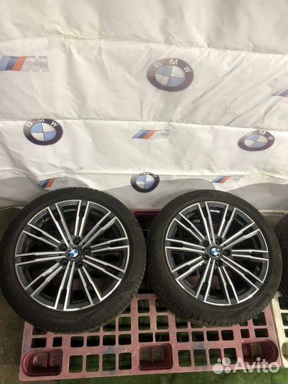 Комплект колёс дисков R18 BMW G20 G22