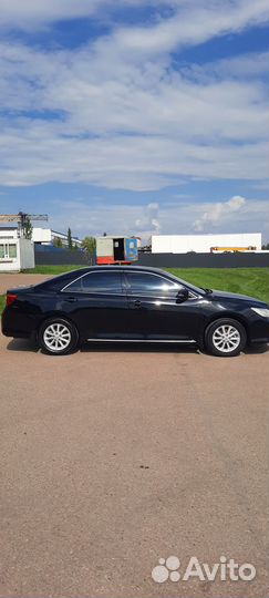 Toyota Camry, 2012