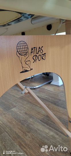 Массажный стол складной бу