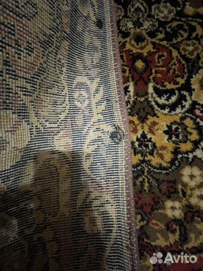 Натуральный ковер 3м на 2 м