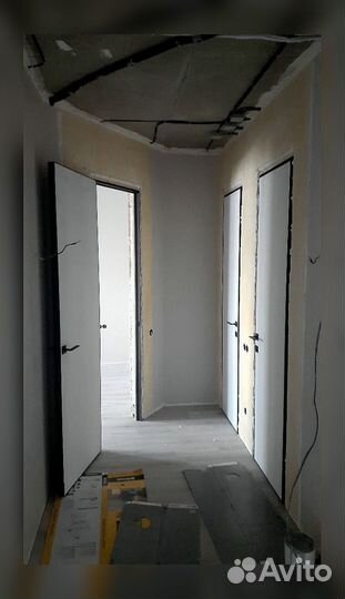 Межкомнатные двери