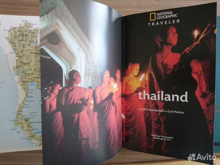 Таиланд Путеводитель National Geographic