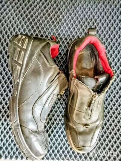 Полуботинки мужские зимние S-TEP, р. 43