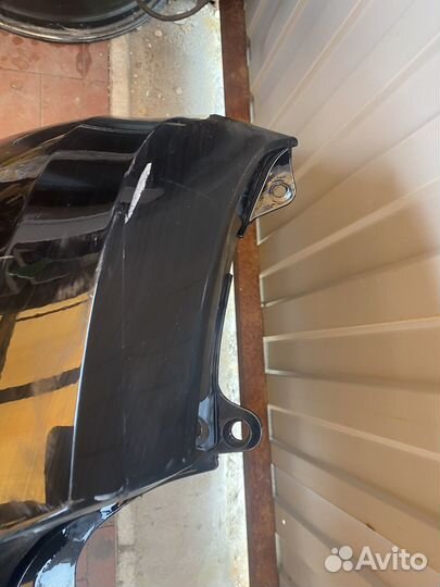 Бампер задний LADA Granta Fl (седан )