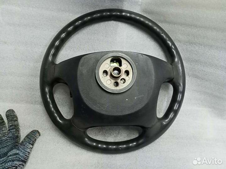 Руль с AirBag Chevrolet Lanos