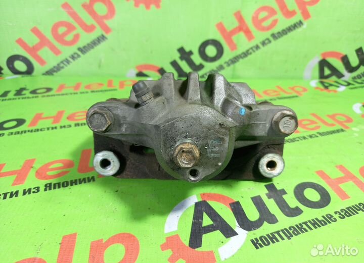 Суппорт тормозной subaru legacy BR9 задний правый