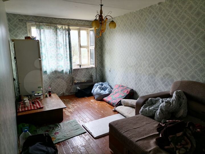 2-к. квартира, 46 м², 1/5 эт.