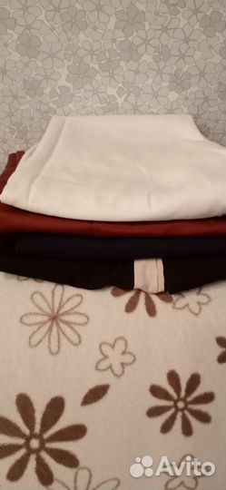 Летние женские брюки 44 lime,zara,h&m