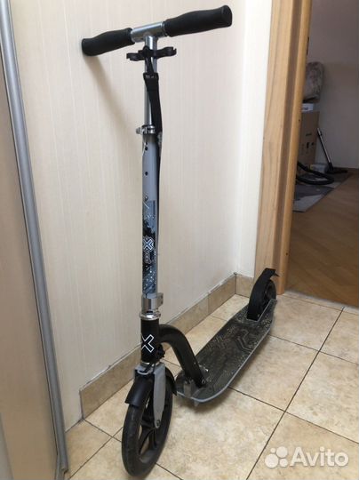 Продаю самокат для взрослых. В хорошем состоянии