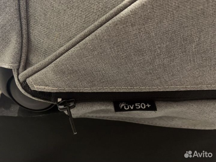 Люлька для Baby Jogger City Elite + адаптеры