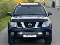 Nissan Navara 2.5 AT, 2006, 227 330 км, с пробегом, цена 890 000 руб.