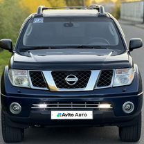 Nissan Navara 2.5 AT, 2006, 227 330 км, с пробегом, цена 890 000 руб.