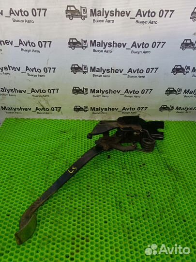 Педаль сцепления Lifan Solano