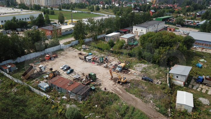 Участок 49 сот. (промназначения)